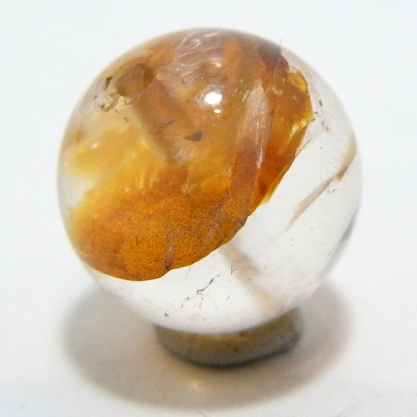 ヘマタイトインクォーツ(Hematite in quartz)