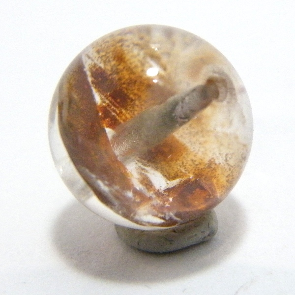 ヘマタイトインクォーツ(Hematite in quartz)