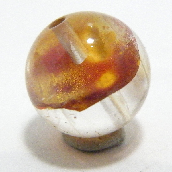 ヘマタイトインクォーツ(Hematite in quartz)