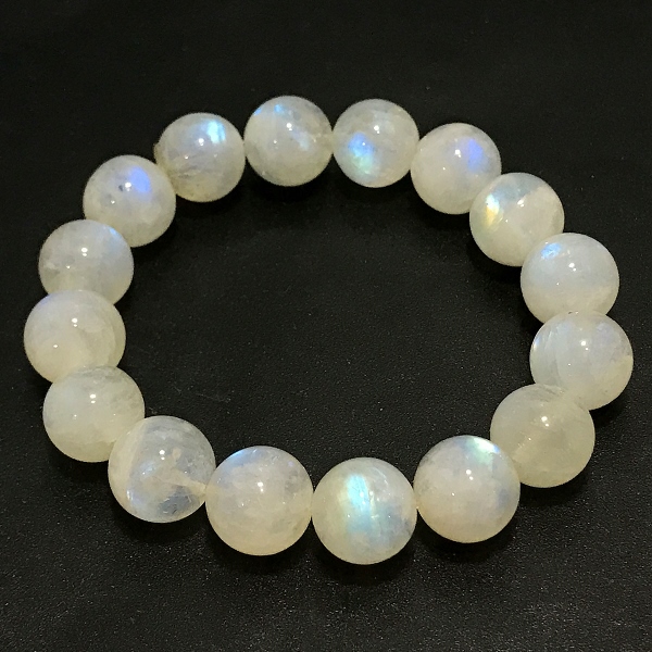 ホワイトラブラドライト(White labradorite)アクセサリー