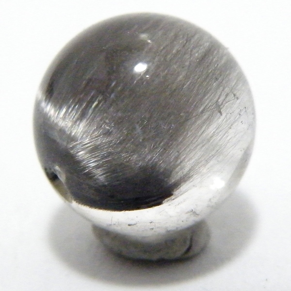 プラチナルチルクォーツ(Platinum Rutile quartz)