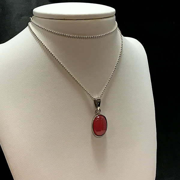 ロードクロサイト/インカローズ(Rhodochrosite)アクセサリー