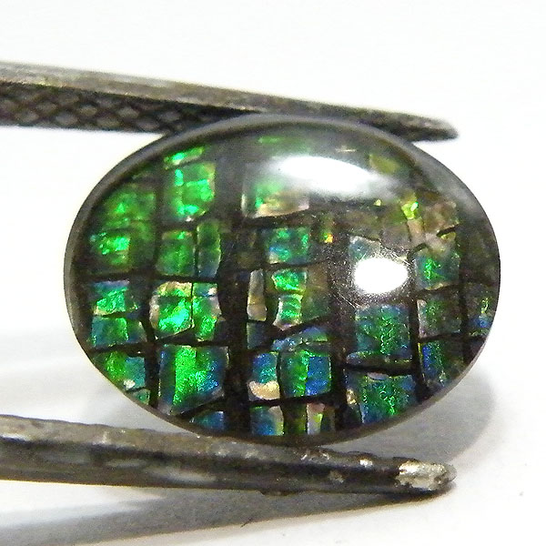 アンモライト(Ammolite) 天然石ルース限定品