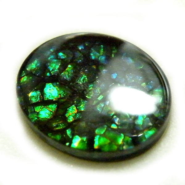 アンモライト(Ammolite) 天然石ルース限定品