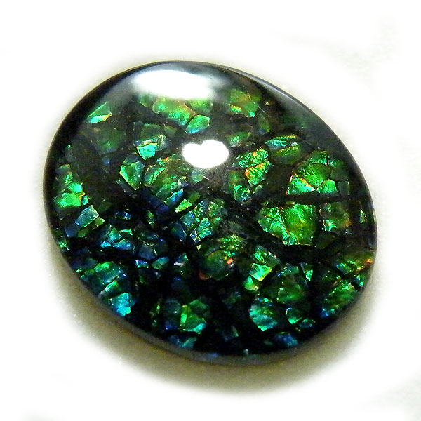アンモライト(Ammolite) 天然石ルース限定品