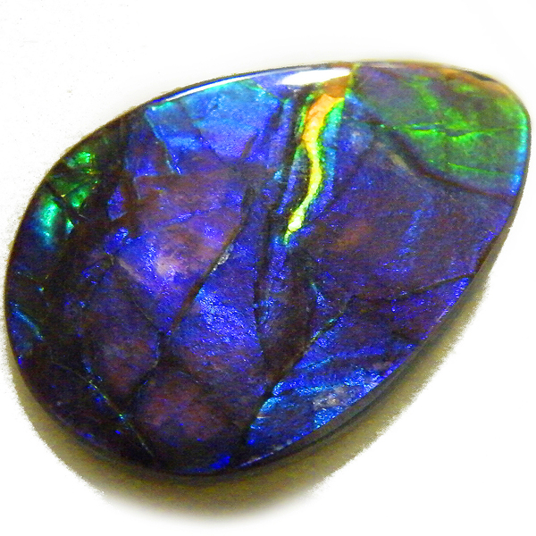 アンモライト(Ammolite) 天然石ルース限定品