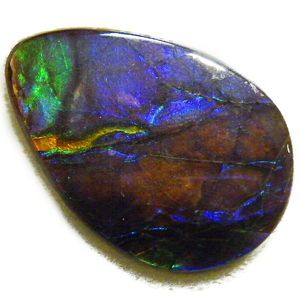 アンモライト(Ammolite) 天然石ルース限定品