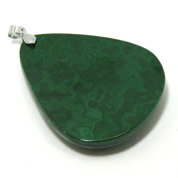 マラカイト(Malachite)/合金アクセサリー