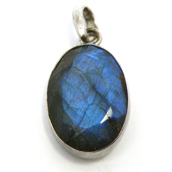 ラブラドライト(Labradorite)/合金アクセサリー