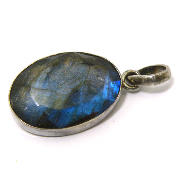 ラブラドライト(Labradorite)/合金アクセサリー