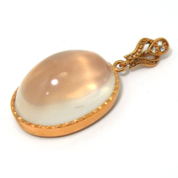 カルサイト(Calcite)/合金アクセサリー