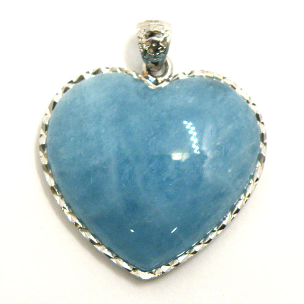 アクアマリン(Aquamarine)/合金アクセサリー