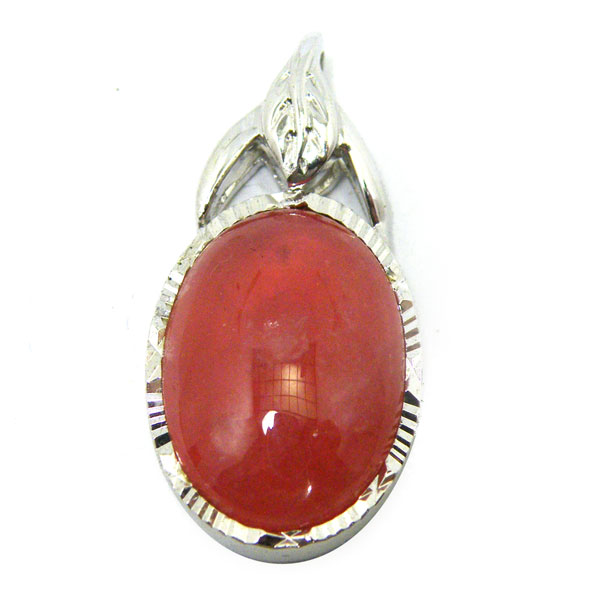 ロードクロサイト/インカローズ(Rhodochrosite)/合金アクセサリー