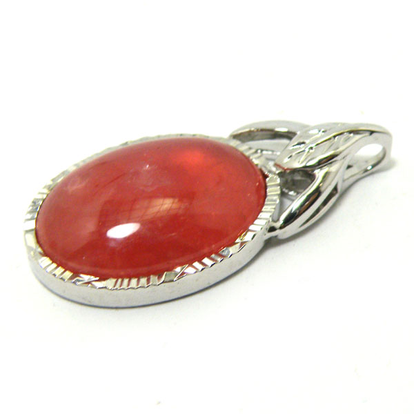 ロードクロサイト/インカローズ(Rhodochrosite)/合金アクセサリー