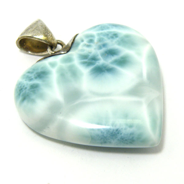 ラリマー(Larimar)/合金アクセサリー
