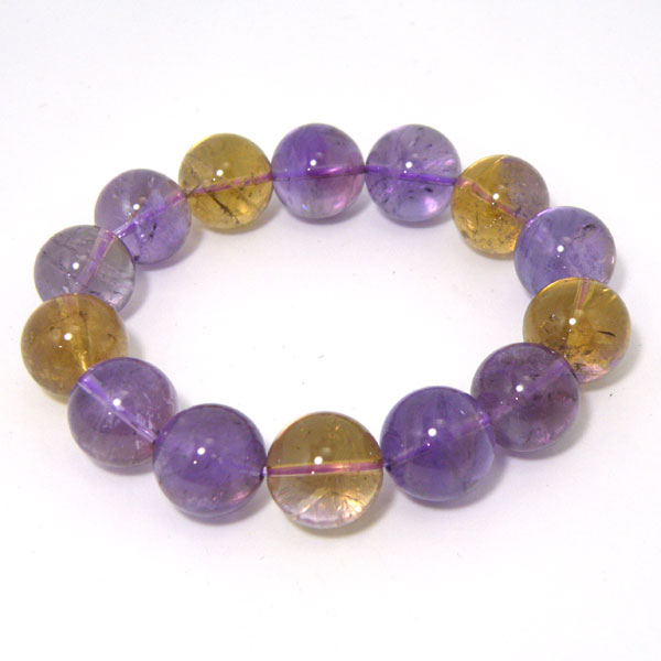 アメトリン(Ametrine)アクセサリー