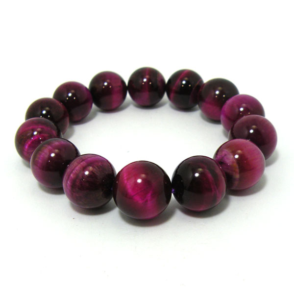 ピンクタイガーアイ(Pink Tiger eye)アクセサリー