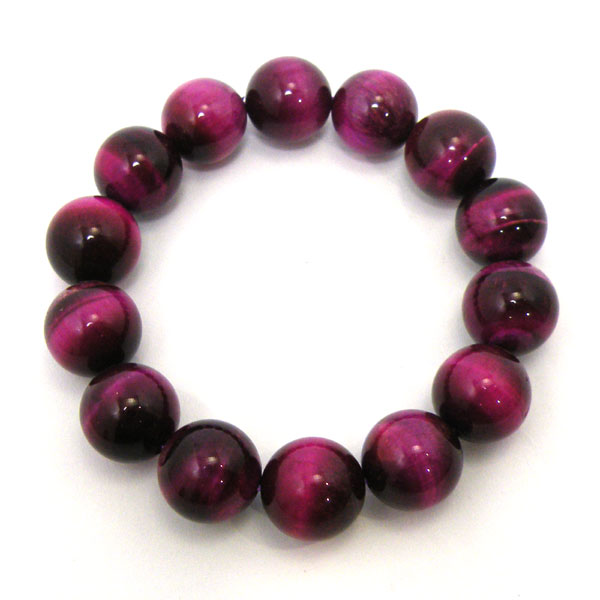 ピンクタイガーアイ(Pink Tiger eye)アクセサリー