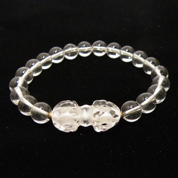 クォーツ水晶(Quartz)アクセサリー