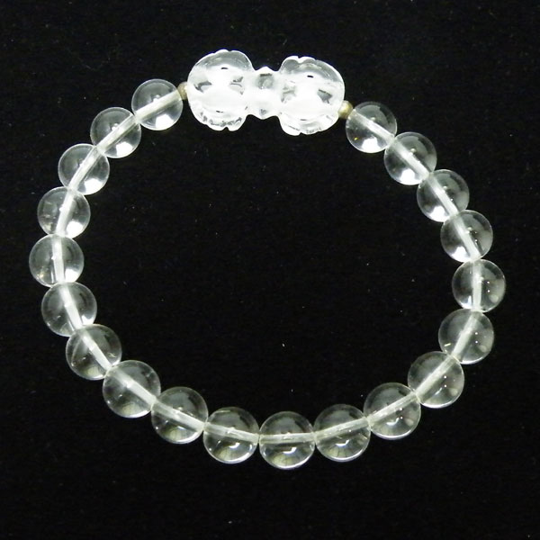 クォーツ水晶(Quartz)アクセサリー