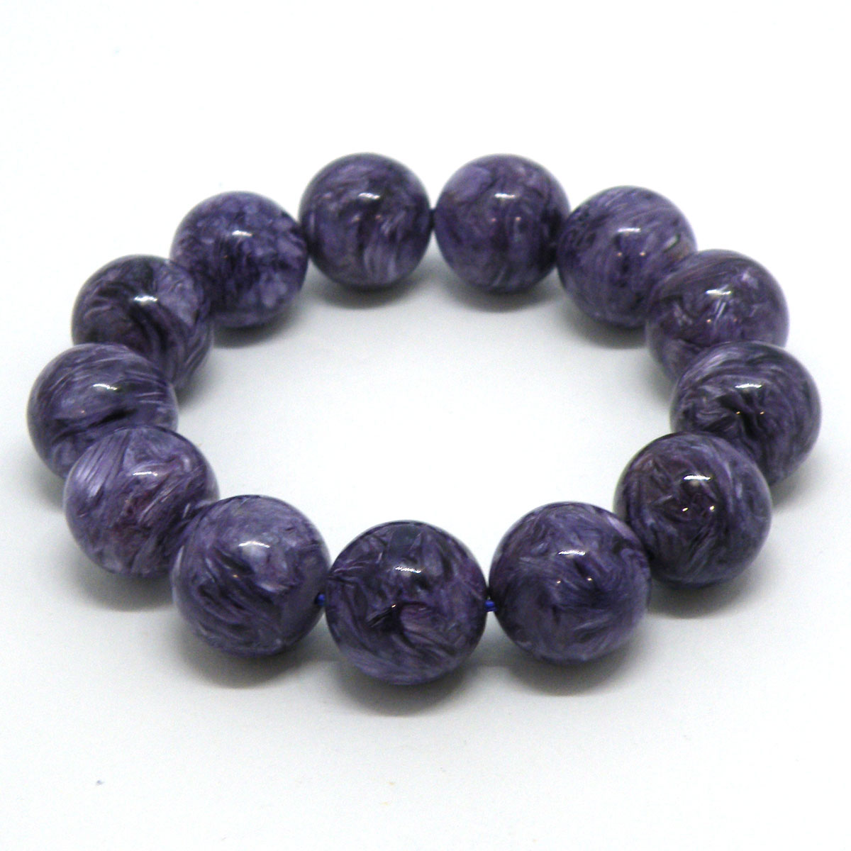 チャロアイト(Charoite)アクセサリー