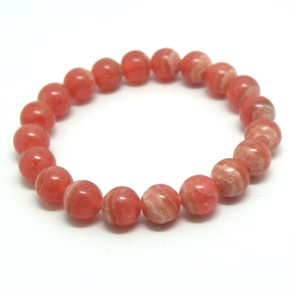 ロードクロサイト/インカローズ(Rhodochrosite)アクセサリー