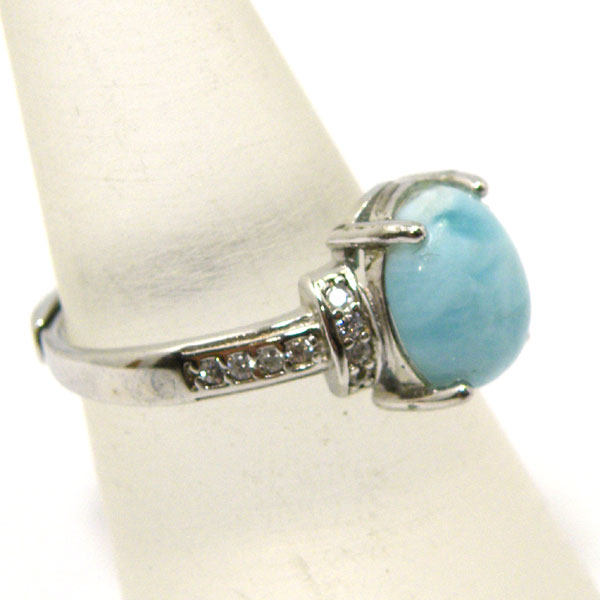 ラリマー(Larimar)アクセサリー