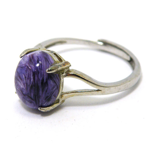 チャロアイト(Charoite)アクセサリー