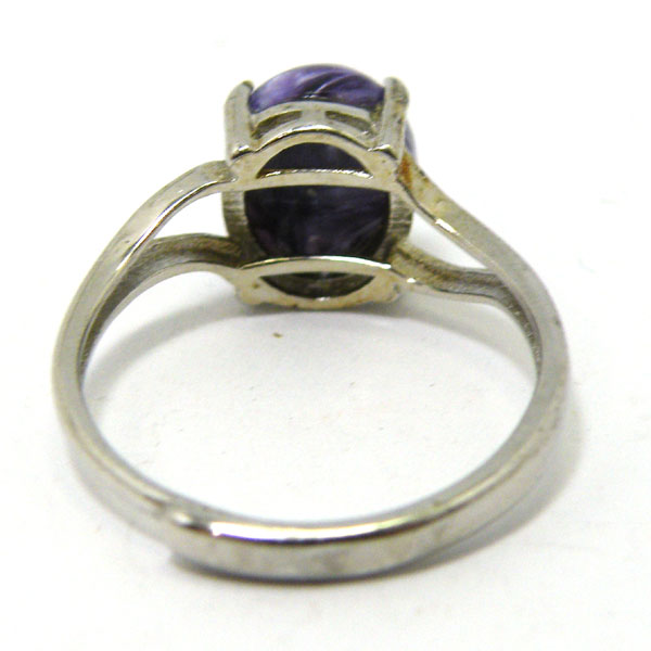 チャロアイト(Charoite)アクセサリー