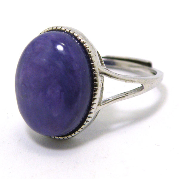チャロアイト(Charoite)アクセサリー