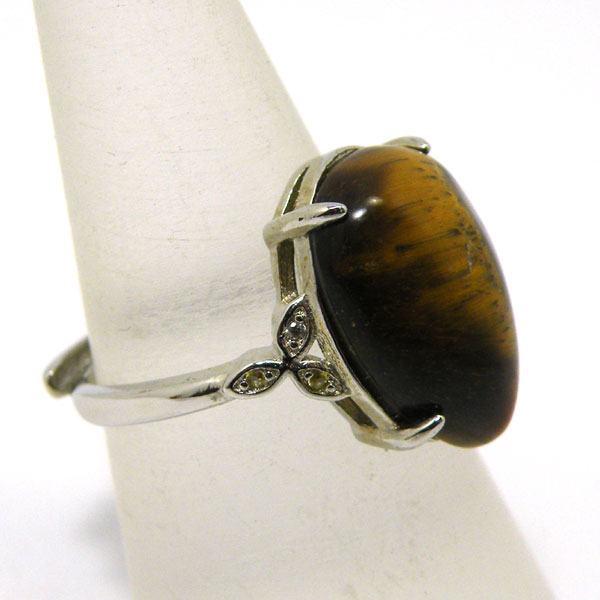 タイガーアイ(Tiger eye)アクセサリー
