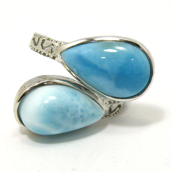 ラリマー(Larimar)アクセサリー