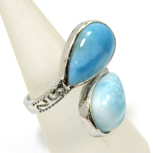ラリマー(Larimar)アクセサリー