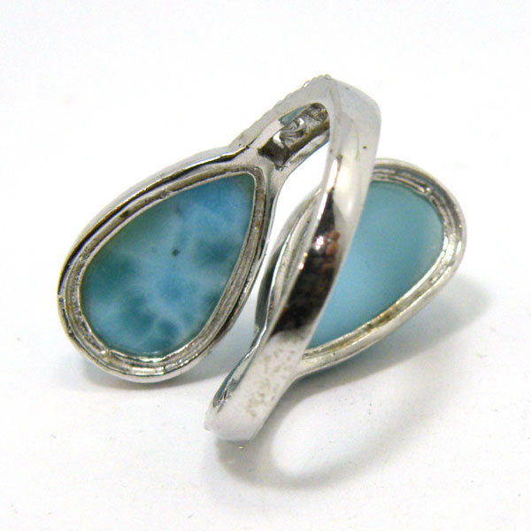 ラリマー(Larimar)アクセサリー