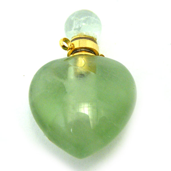 フローライト(Fluorite)/合金アクセサリー