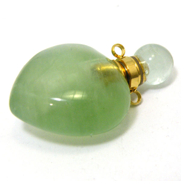 フローライト(Fluorite)/合金アクセサリー