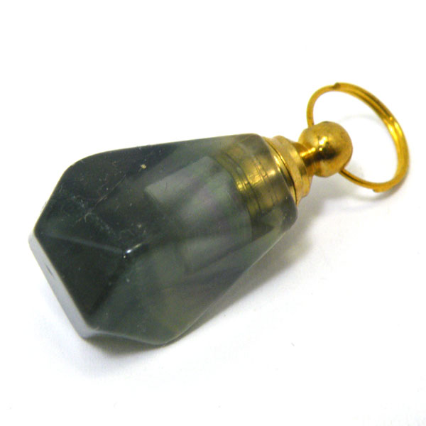 フローライト(Fluorite)/合金アクセサリー