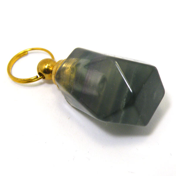 フローライト(Fluorite)/合金アクセサリー