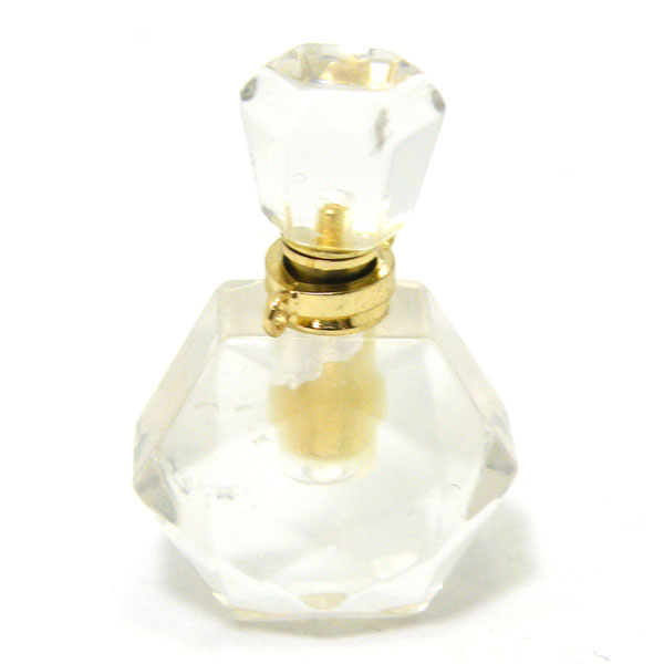 クォーツ水晶(Quartz)/合金アクセサリー