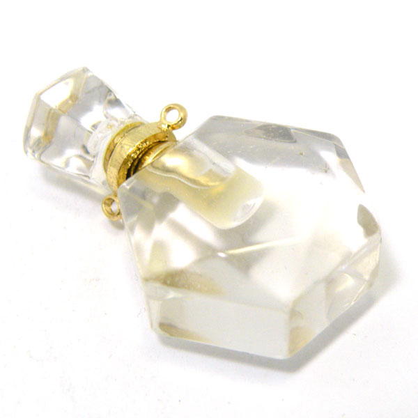 クォーツ水晶(Quartz)/合金アクセサリー