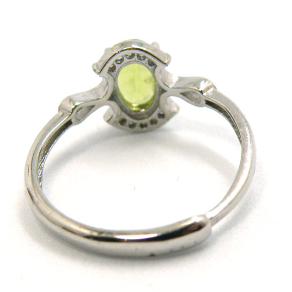 ペリドット(Peridot)アクセサリー