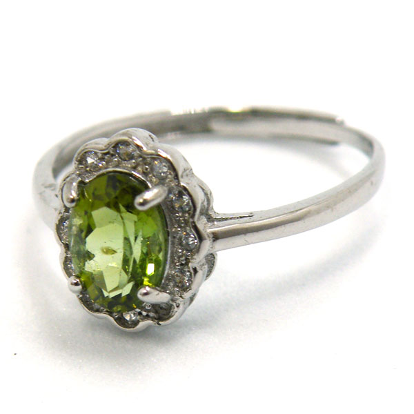 ペリドット(Peridot)アクセサリー