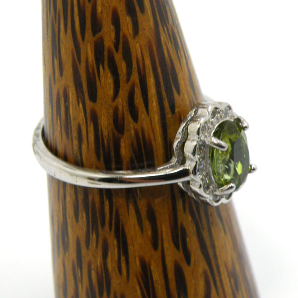 ペリドット(Peridot)アクセサリー