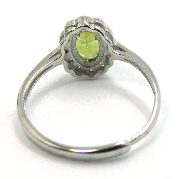 ペリドット(Peridot)アクセサリー
