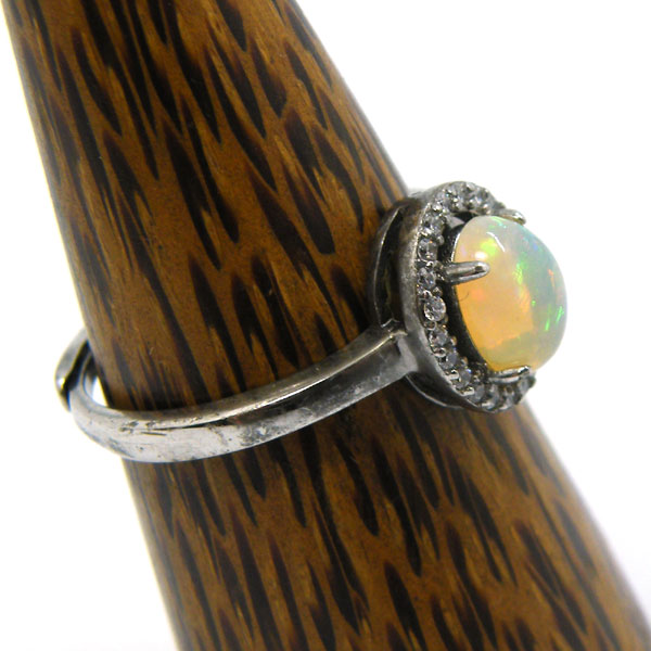 合成オパール(Synthetic opal)アクセサリー