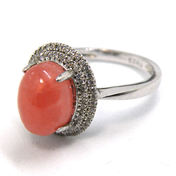 ロードクロサイト/インカローズ(Rhodochrosite)アクセサリー