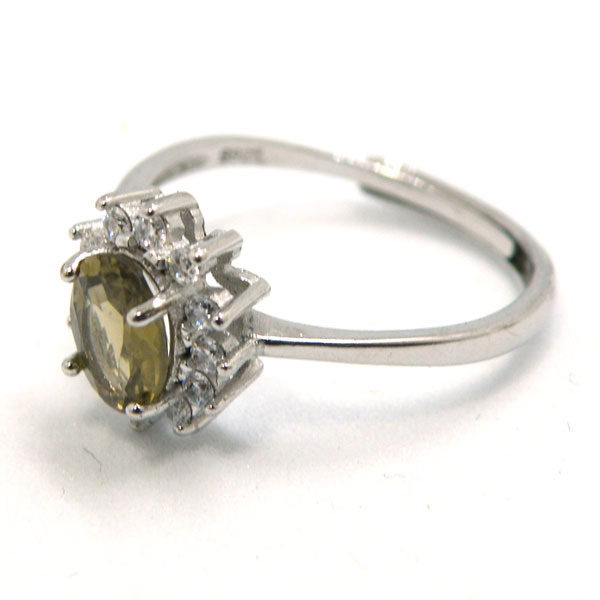 スモーキークォーツ(Smoky quartz)アクセサリー