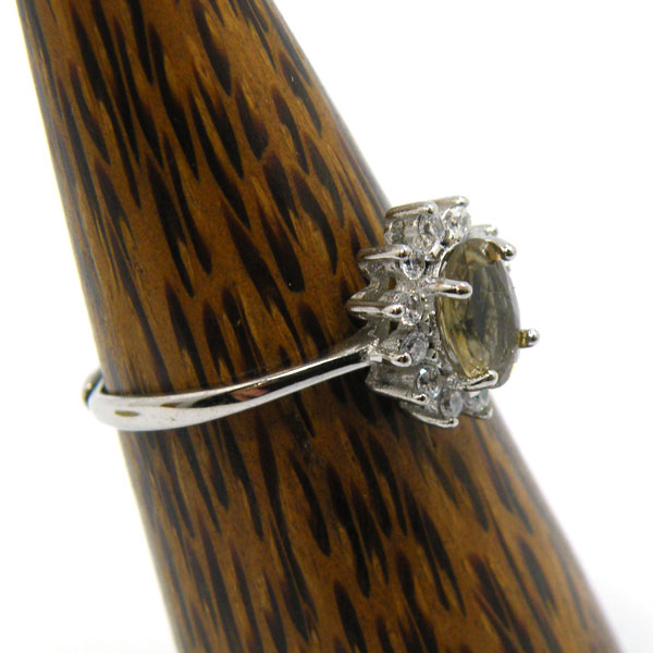 スモーキークォーツ(Smoky quartz)アクセサリー