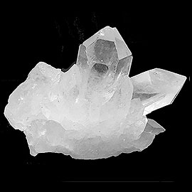 クリスタル(Crystal Quartz)