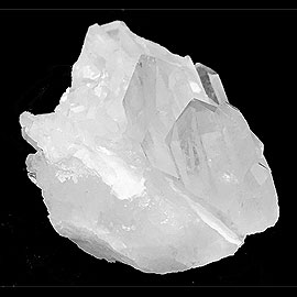 クリスタル(Crystal Quartz)